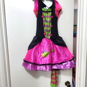 Mad Hatter Halloween Costume